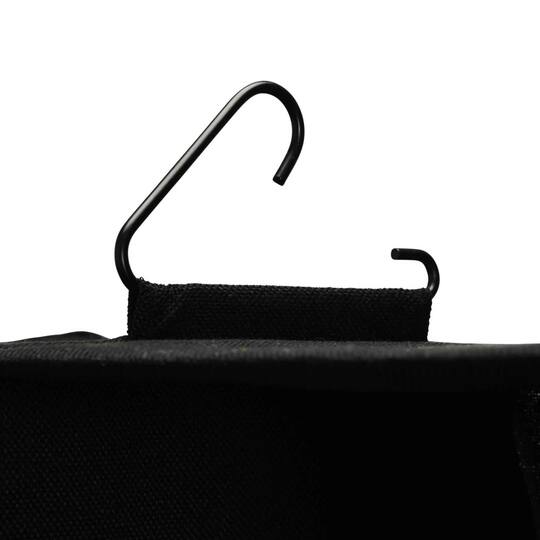 Household Essentials 19" 4-Pocket Wide Organizer